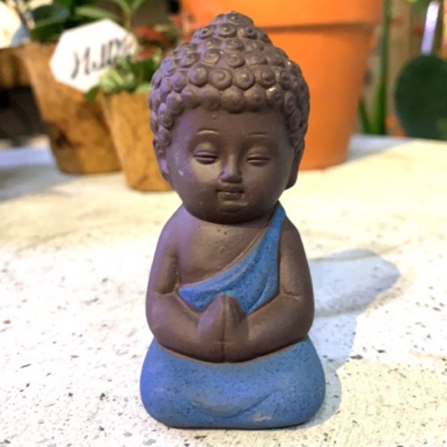 Phụ kiện trang phí - Tượng Phật