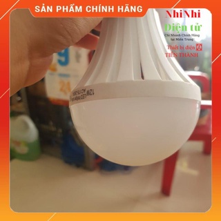 Đèn led 12w - tích điện - khẩn cấp