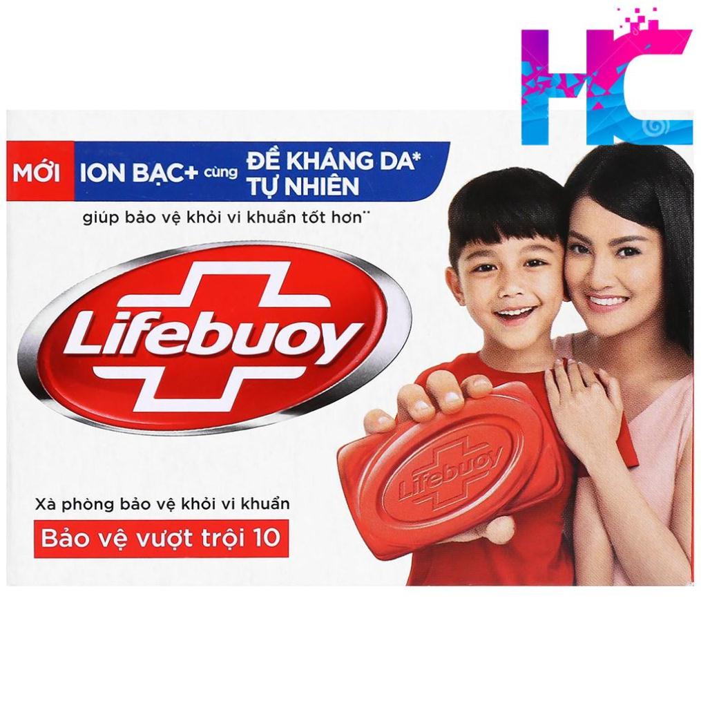 Bánh Xà Phòng Lifeboy hộp 90 g