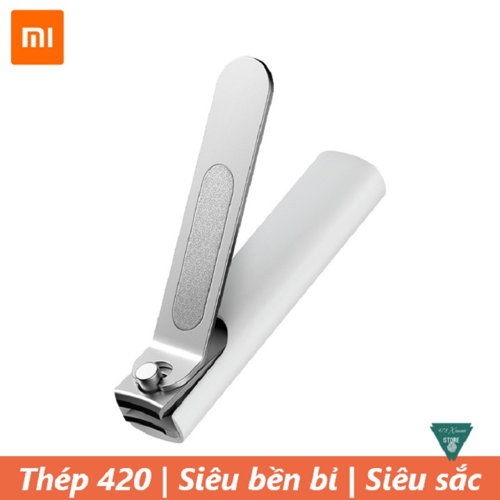 Kềm bấm móng tay Xiaomi Mijia - Kềm cắt móng tay Xiaomi