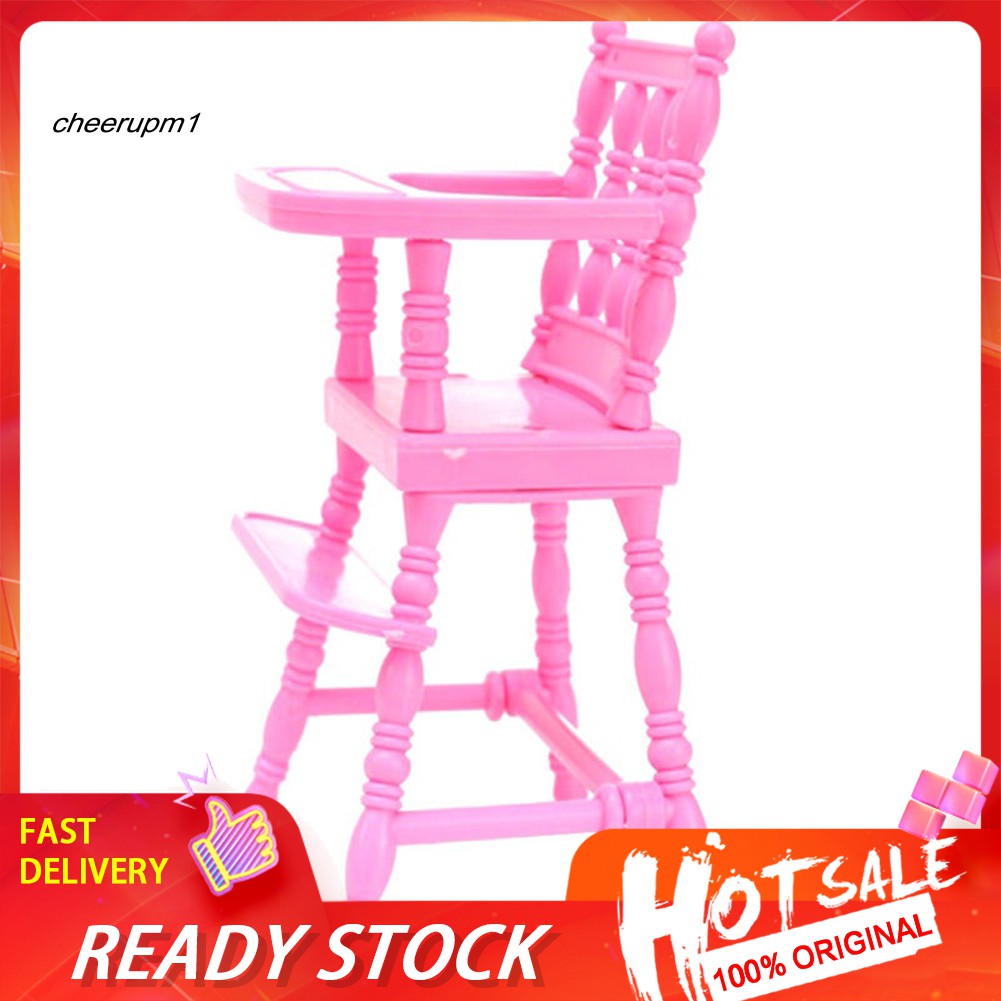 Ghế Ăn Cho Búp Bê