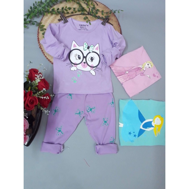Sỉ bộ cotton 4c ri 6 siêu đẹp