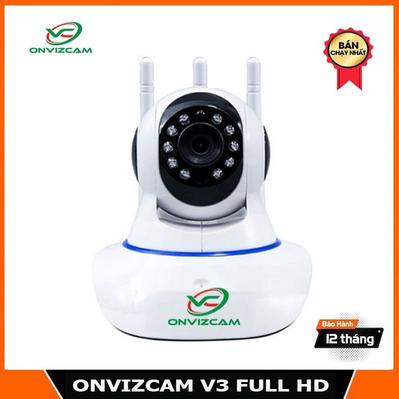 [ONVIZCAM]  Camera 3 Râu Onvizcam V3 app Carecam Full HD 1080P