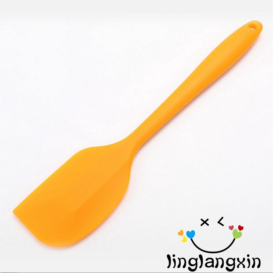 Thìa trộn bột làm bánh mini bằng silicon | BigBuy360 - bigbuy360.vn