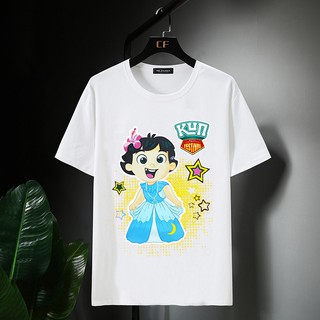 [ XẢ KHO ]  BST Mẫu áo thun in hình gia đình Kun dễ thương nhiều mẫu HOT