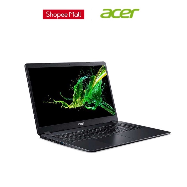 Laptop Acer Aspire 3 A315-58-35AG (NX.ADDSV.00B)/ Bạc/ Intel Core i3-1115G4/ RAM 4GB/ 256GB SSD/15.6 FHD/ Win 11SL/ 1Y