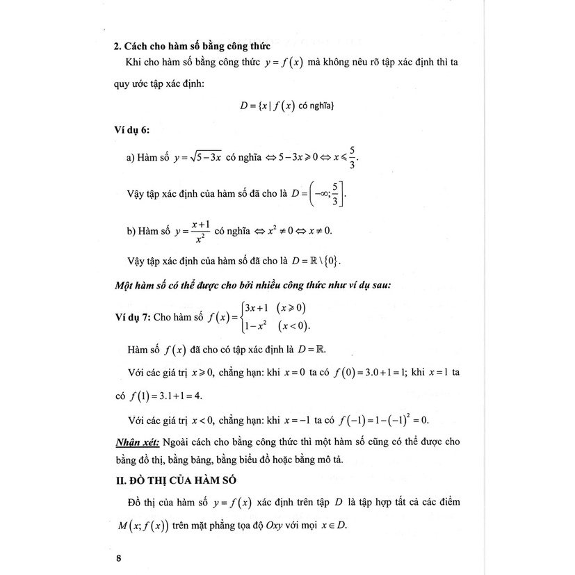 Sách Khám Phá Toán 10 Để Học Giỏi Tập 2 (Dùng Kèm SGK Kết Nối)