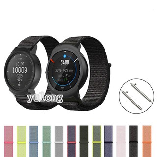 Dây đeo nylon cho đồng hồ thông minh Ticwatch E 2