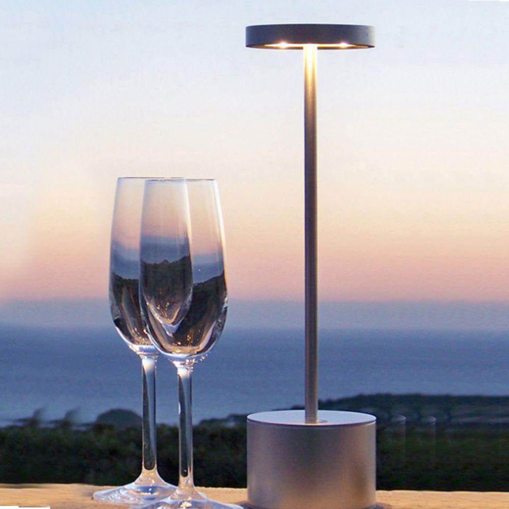 Đèn Ngủ Ánh Kim Có Thể Điều Chỉnh Trang Trí Phòng Ngủ / Nhà Hàng