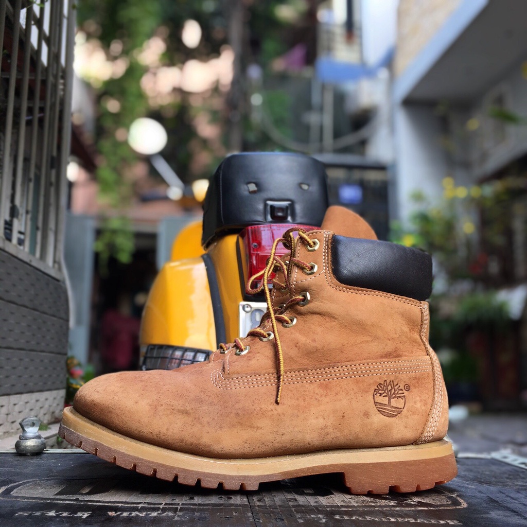 Timberland Boots Secondhand