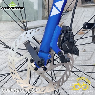 XE ĐẠP MERIDA EXPLORER 100