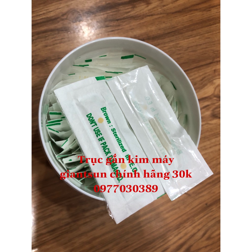 Trục gắn kim máy Giantsun