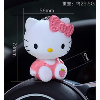Móc khóa mèo hello kitty