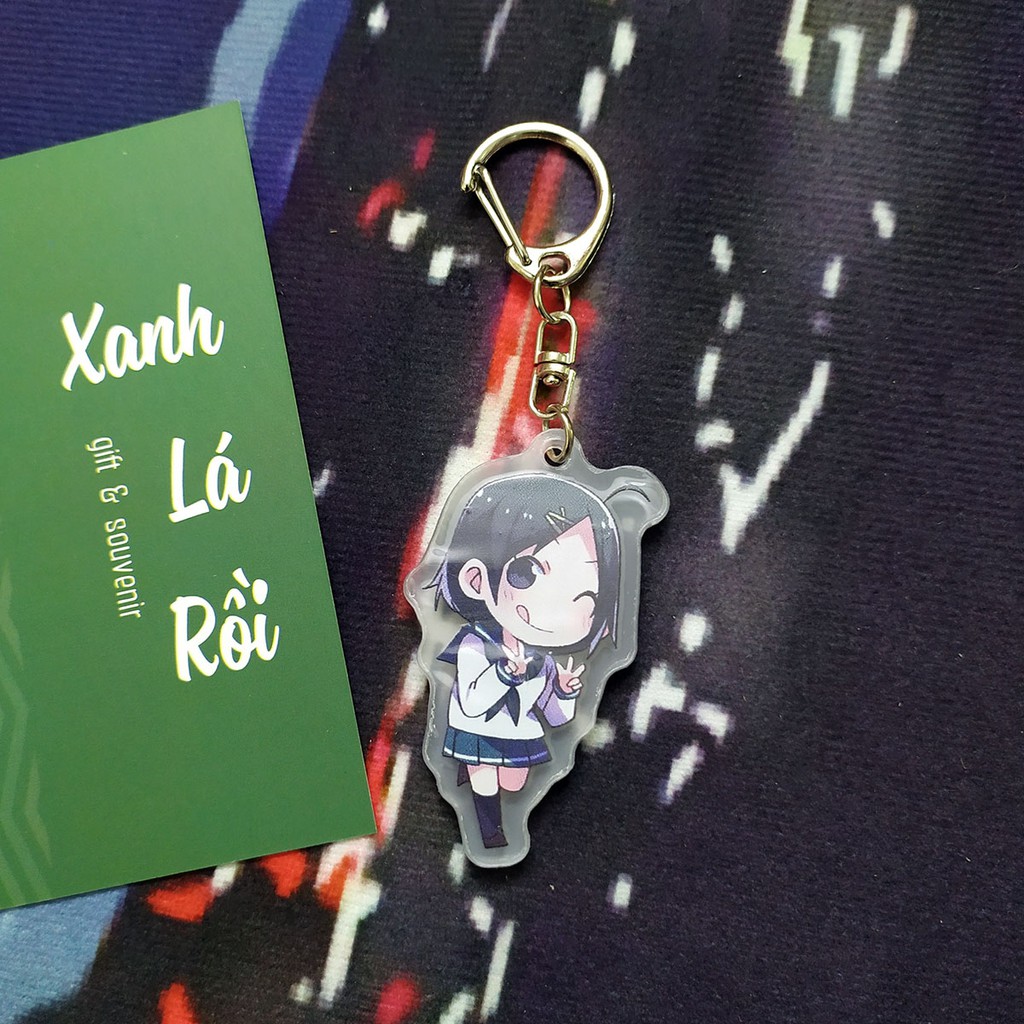 Móc khóa Oregairu / 2