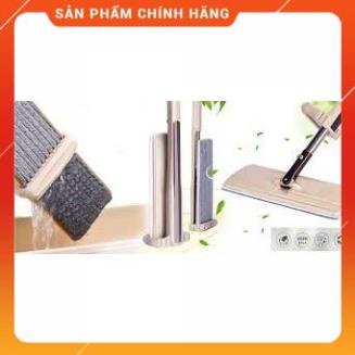 CÂY LAU NHÀ TỰ VẮT THÔNG MINH (TẶNG KÈM 1 BÔNG LAU)