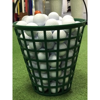 GIỎ NHỰA ĐỰNG BÓNG GOLF