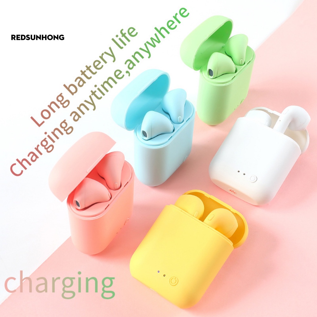 Cặp Tai nghe không dây Âm Thanh HiFi Độ Nhạy Cao