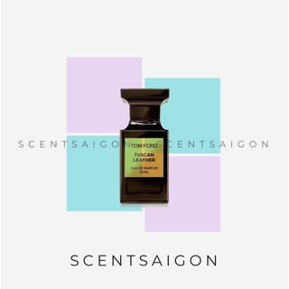 -𝑺𝒄𝒆𝒏𝒕𝒔𝒂𝒊𝒈𝒐𝒏- Nước hoa Tom Ford Tuscan Leather 10ml