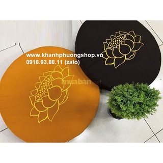 nệm ngồi thiền - nệm thiền
