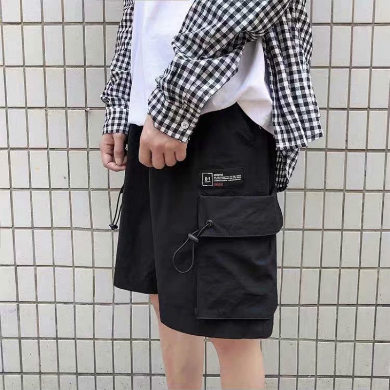 Quần lửng nam thời trang trẻ trung năng động 2020