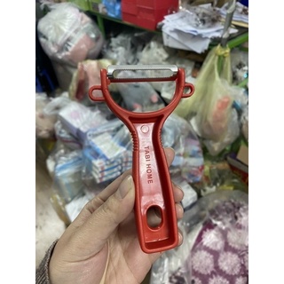 Dao nạo gọt hoa củ quả Tabihome đỏ