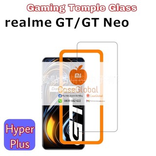 Cường lực Hyper Plus  Realme GT GT NEO  GT NEO 2 GT NEO 3 GT NEO MASTER mượt và hạn chế bám vân tay, viền vát 2
