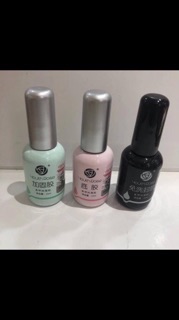 Base Top Cứng Móng Hoa Hồng