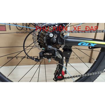 Cùi đề sau Shimano TZ500 chính hãng
