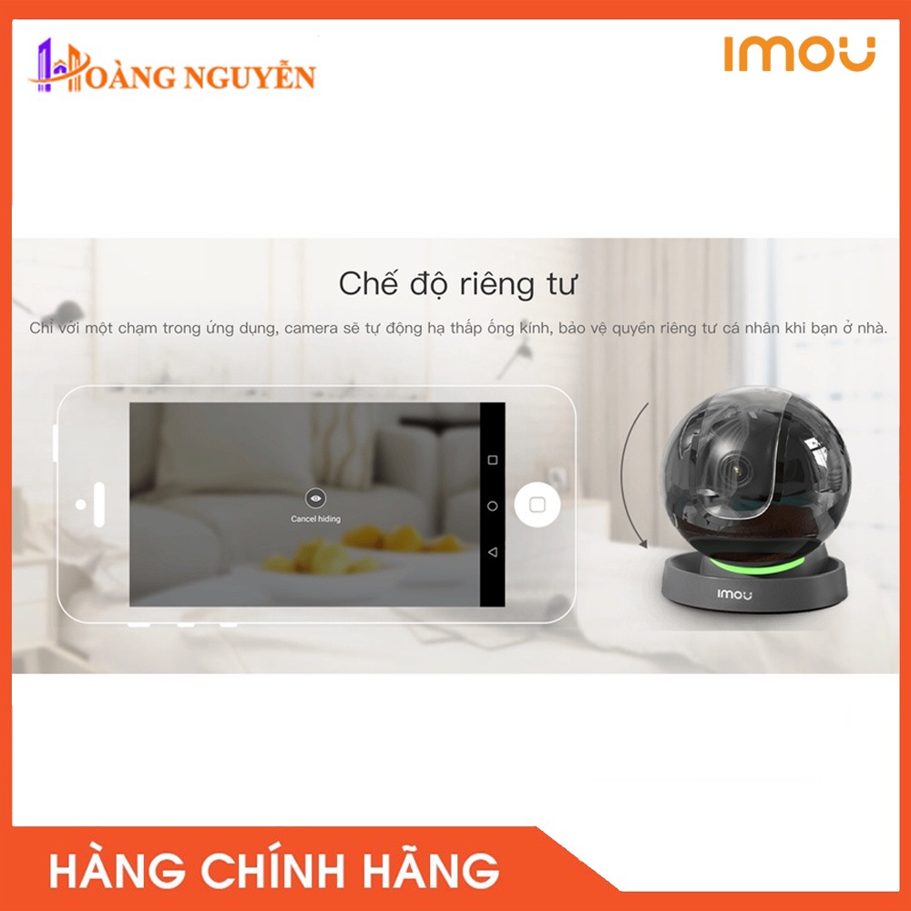 [ HÀNG CHÍNH HÃNG] Camera Wifi IPC-A26LP 2.0MP.