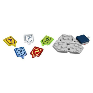 Bộ lắp ráp LEGO Khiên Nexo 70372
