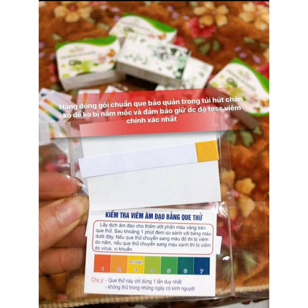Que kiểm viêm kèm cốc_ hàng chuẩn