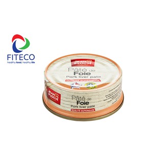 PATE PHÁP FOIE 130G