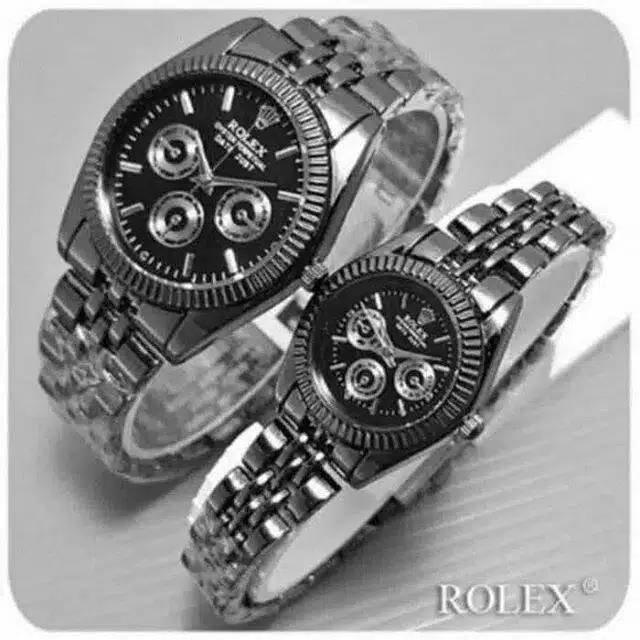 Đồng Hồ Rolex Rx004 Thời Trang Cho Cặp Đôi