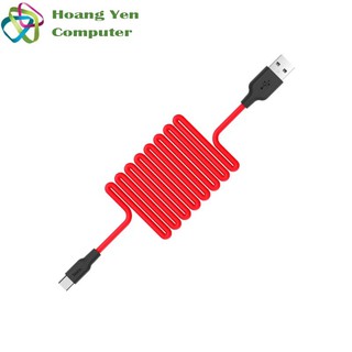 CÁP SẠC NHANH MICRO USB HOCO X21