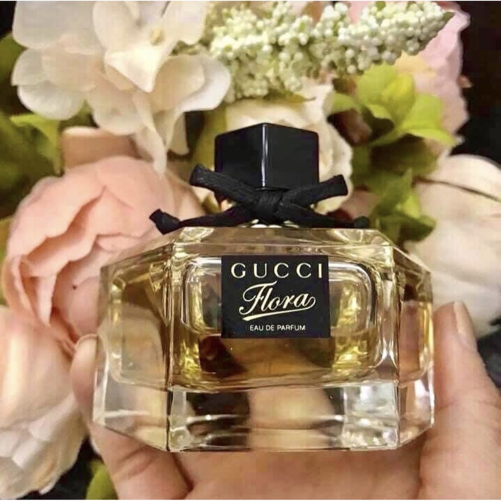 Nước hoa gucci flora edt mini nữ ( sẵn)