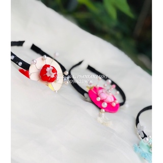 Cài tóc Hanbok quả bí