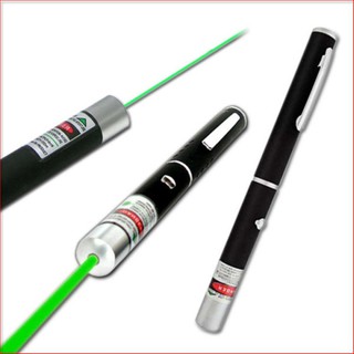 Denshitaro Laser pointer bút thuyết trình dùng laser xanh lá cây D00-093