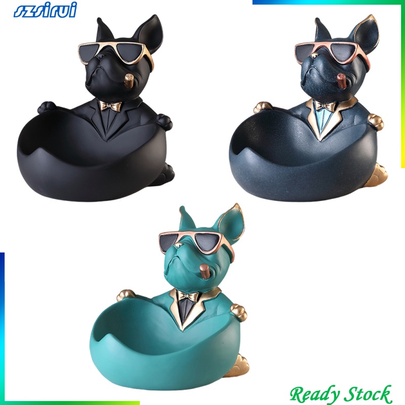 Hộp đựng chìa khóa hình chú cún thời trang dễ thương