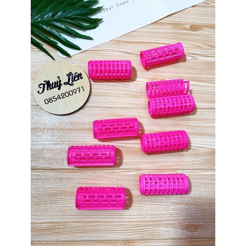 LÔ UỐN MÁI HỒNG SIZE 7X3CM