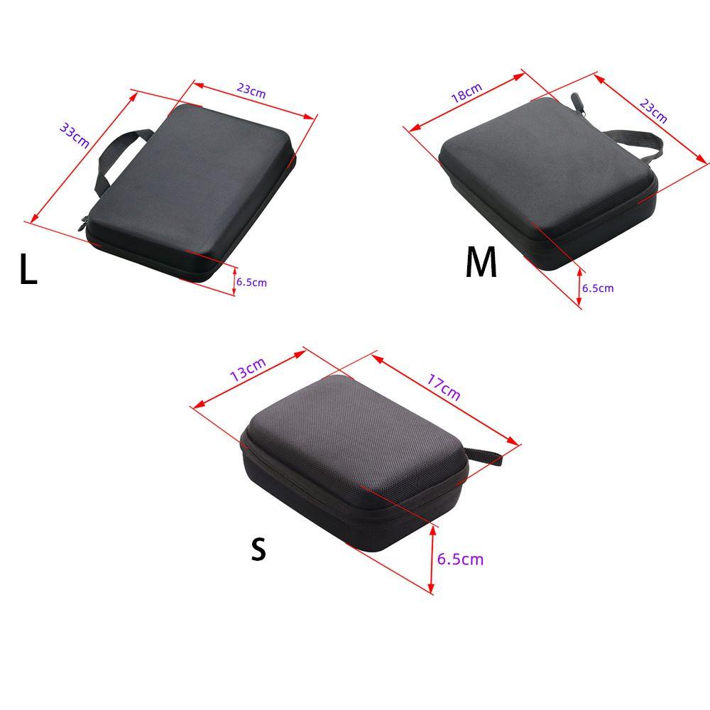 Túi Đựng Chống Sốc EVA Cho Go Pro Hero 8 / 7 / 5