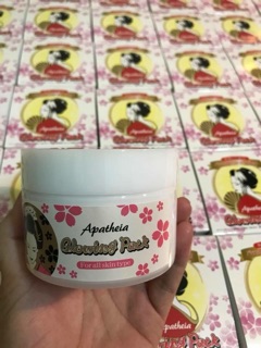 Kem ủ trắng da Growing Pack