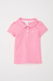 Áo polo h&m