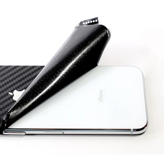 Miếng Dán Mặt Lưng Iphone Vân Carbon Full Viền