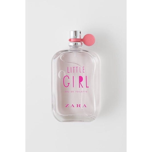 Nước hoa trẻ em ZARA LITTLE GIRL EDC 100ML .