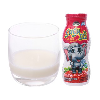 Thùng 48 Chai sữa susu IQ 80ml