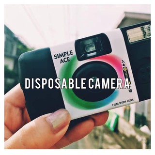 Máy chụp 1 lần ISO 400