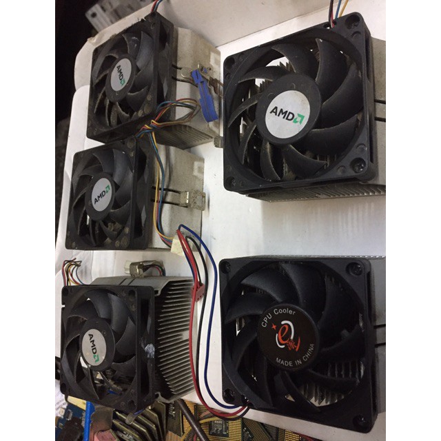 Quạt Fan làm mát CPU AMD