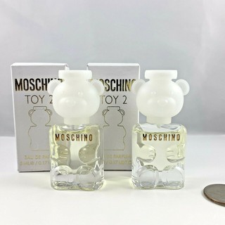(MINI) Nước hoa nữ Moschino Toy 2 EDP 5ml