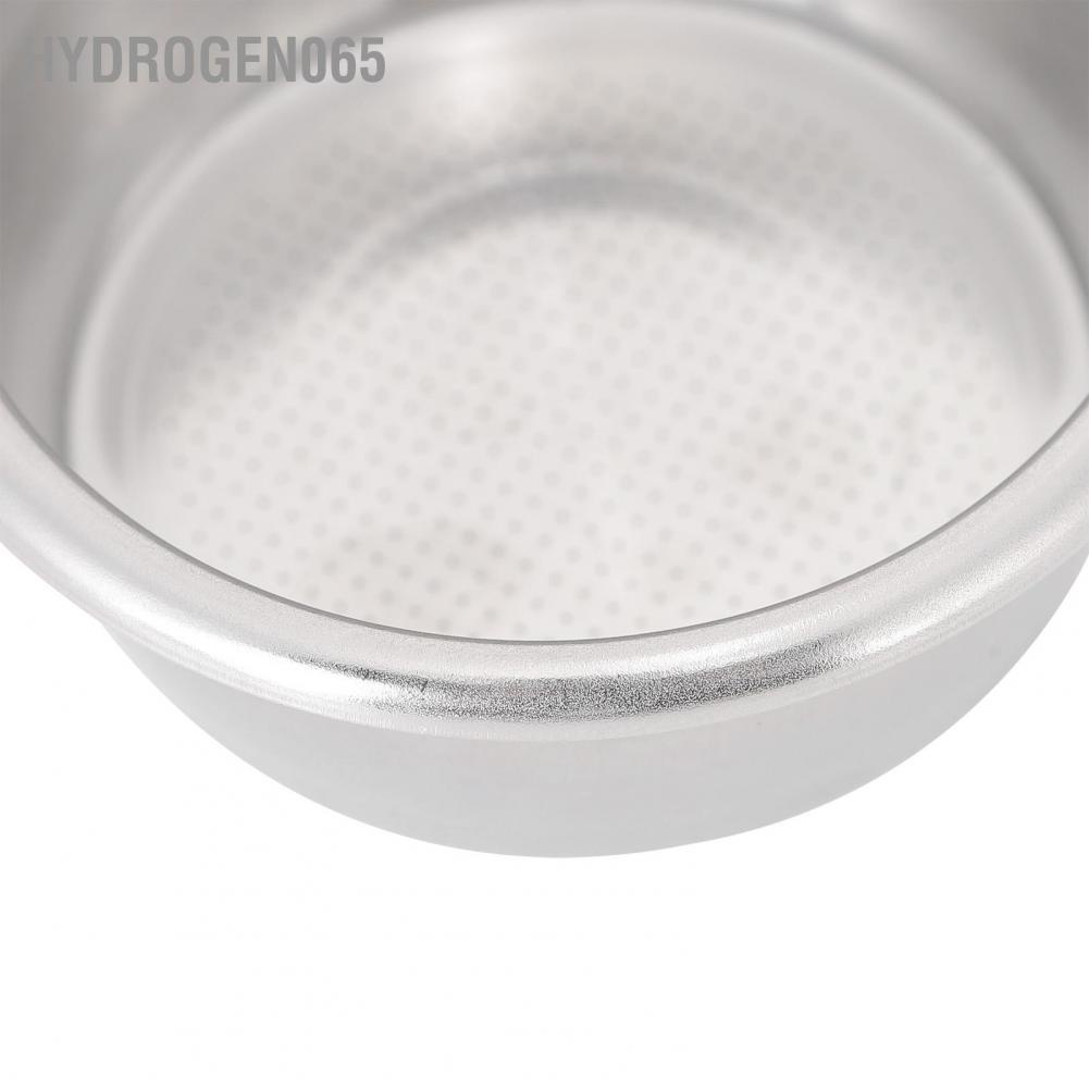 Hydrogen065 Filter Basket 304 Stainless Steel Strainer 53mm Coffee Machine Accessories for Breville 870