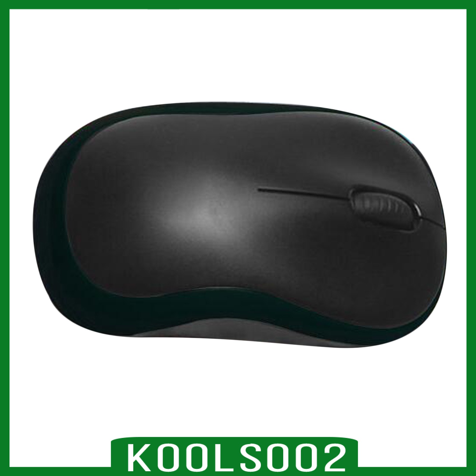 Chuột Không Dây Mỏng Nhẹ Koolsoo2 2.4ghz 1000dpi & Đầu Nhận Usb Cho Laptop